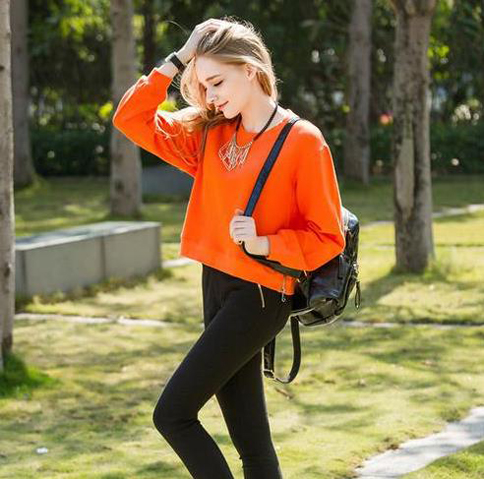 杭州卫衣定制可以选择哪些风格