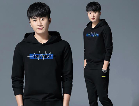 杭州卫衣定制可以选择哪些风格