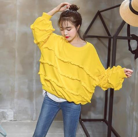 杭州卫衣定制可以选择哪些风格